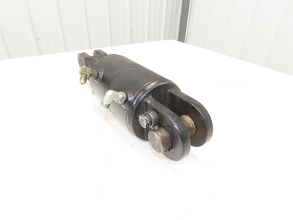 Yale 1350350 Forklift Hydraulic Tilt Cylinder Removed From ERC080