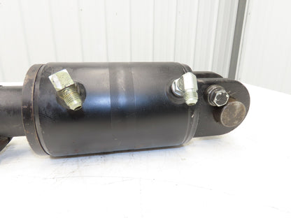 Yale 1350350 Forklift Hydraulic Tilt Cylinder Removed From ERC080