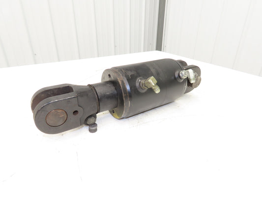 Yale 1350350 Forklift Hydraulic Tilt Cylinder Removed From ERC080
