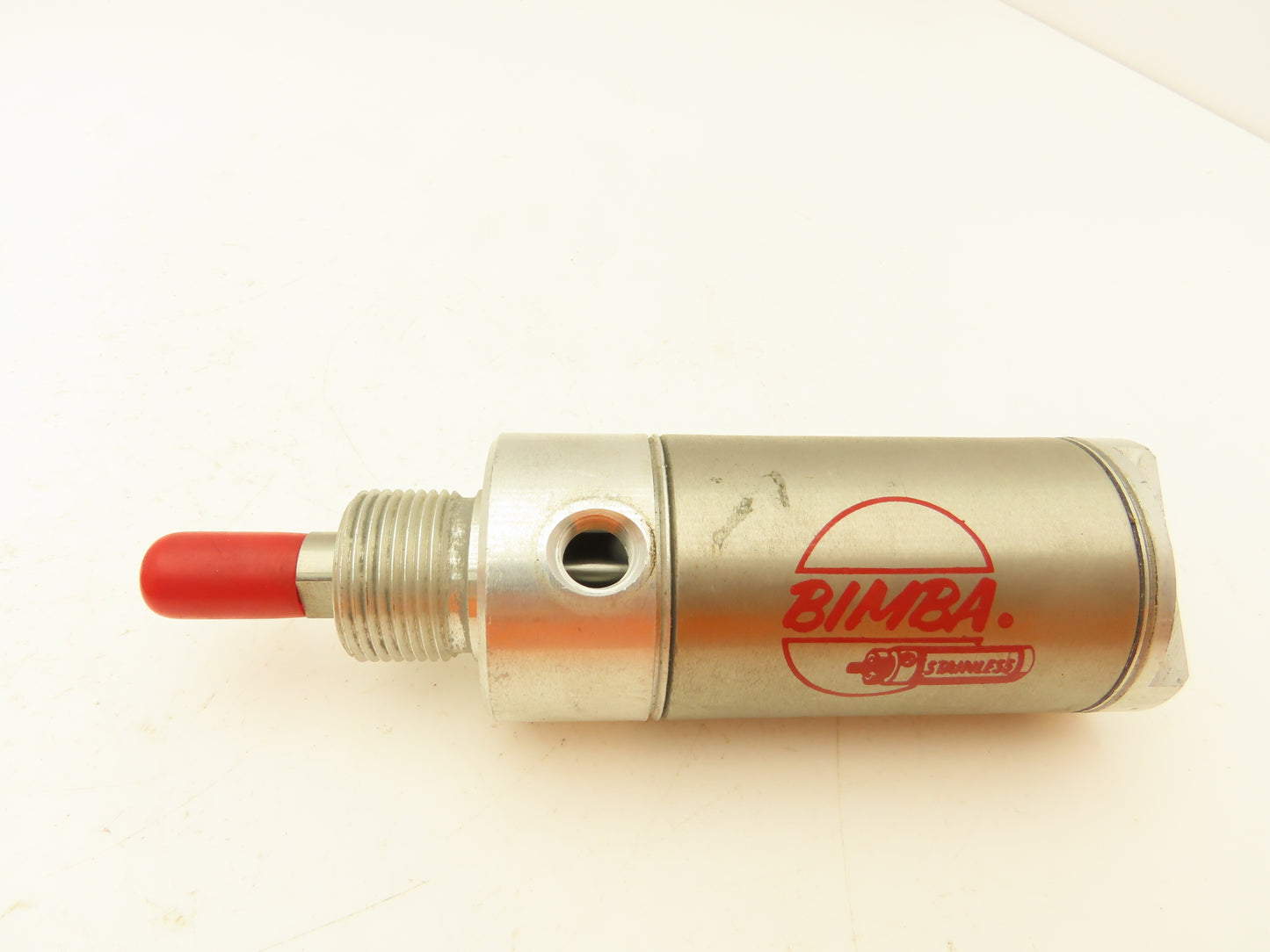 Bimba MRS-311-D Pneumatic Air Cylinder 2" Bore 1" Stroke Double Acting