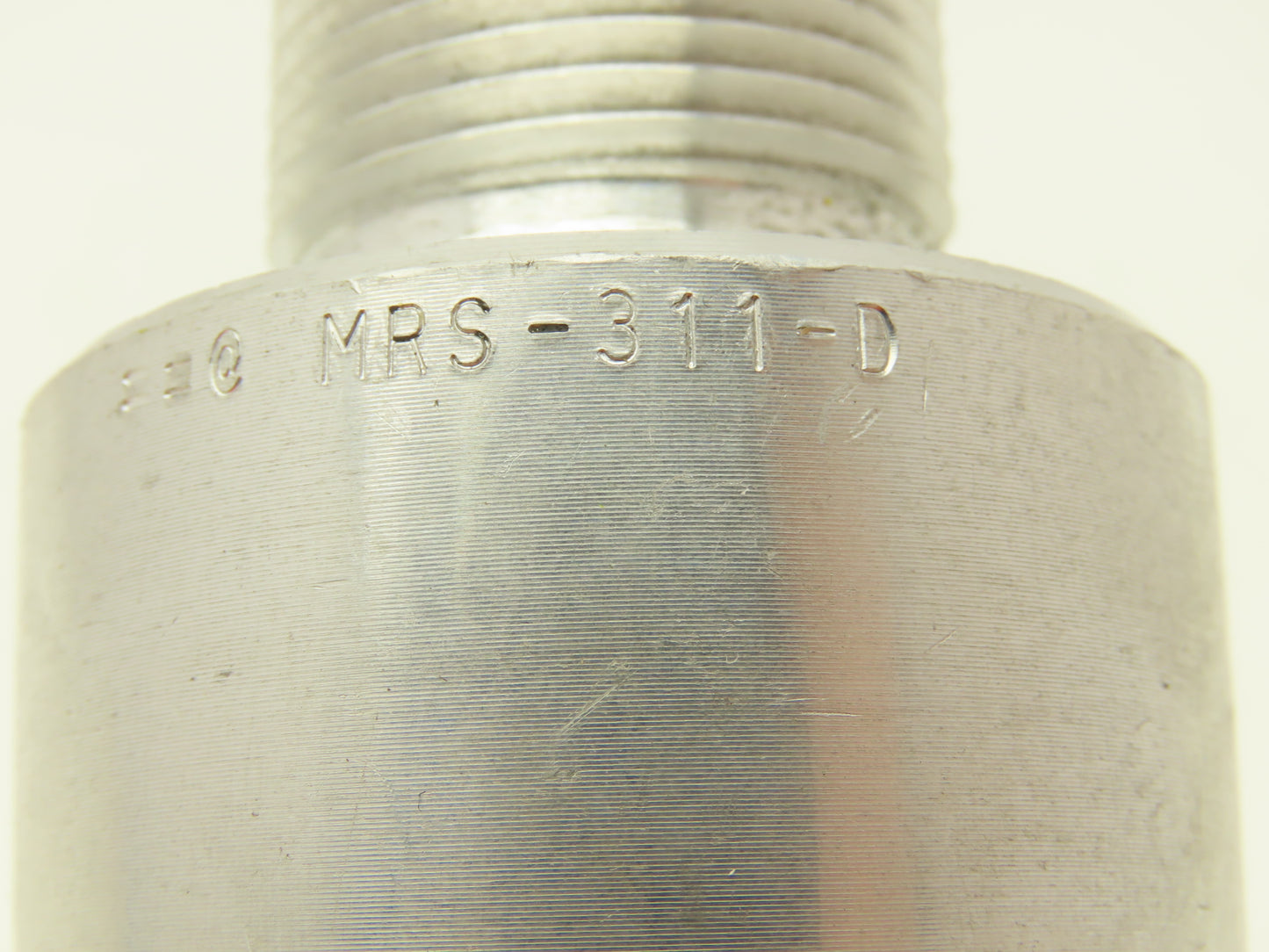 Bimba MRS-311-D Pneumatic Air Cylinder 2" Bore 1" Stroke Double Acting