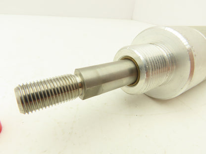 Bimba MRS-311-D Pneumatic Air Cylinder 2" Bore 1" Stroke Double Acting