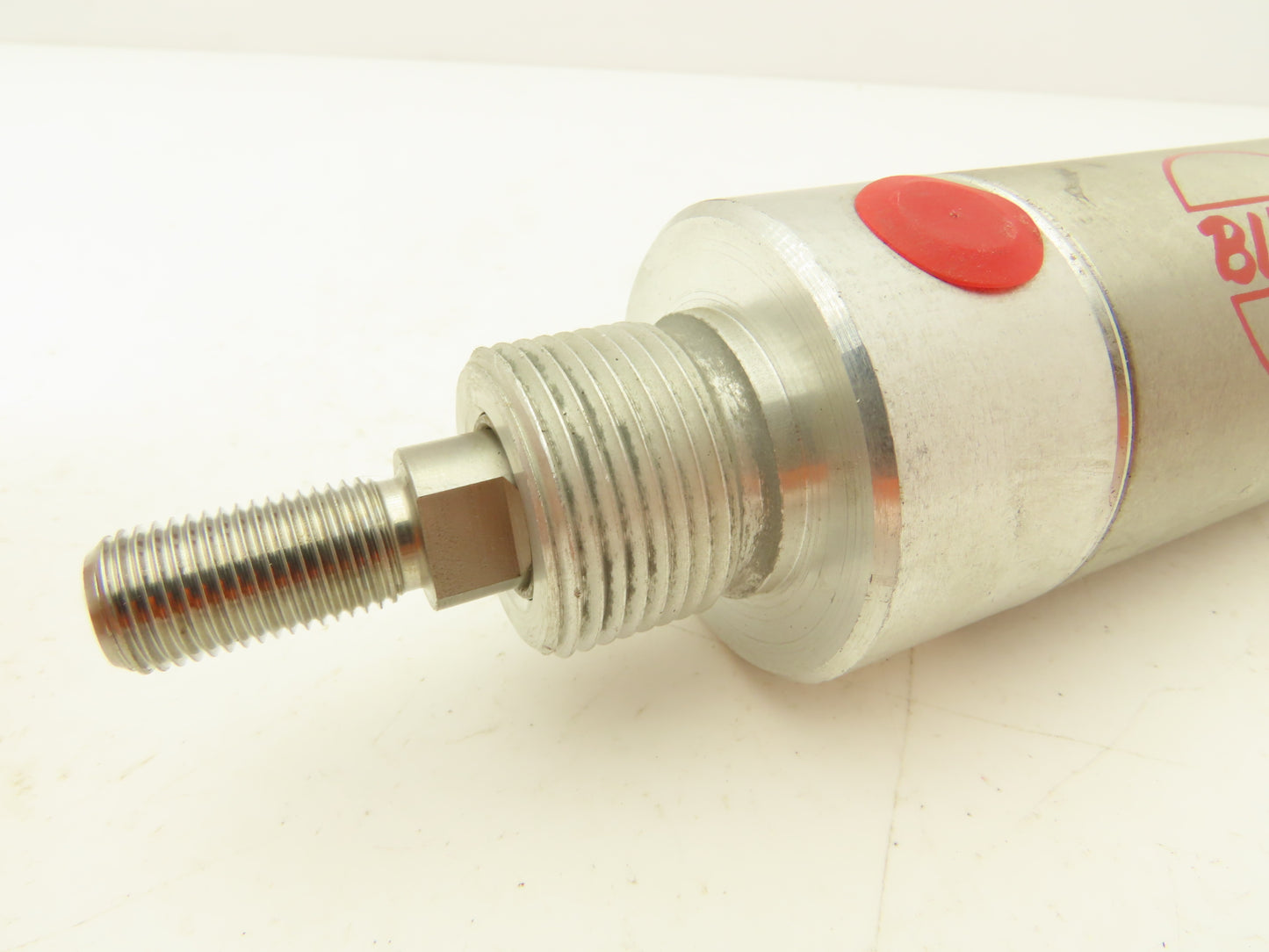 Bimba MRS-311-D Pneumatic Air Cylinder 2" Bore 1" Stroke Double Acting