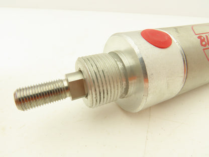 Bimba MRS-311-D Pneumatic Air Cylinder 2" Bore 1" Stroke Double Acting