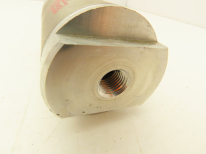Bimba MRS-311-D Pneumatic Air Cylinder 2" Bore 1" Stroke Double Acting