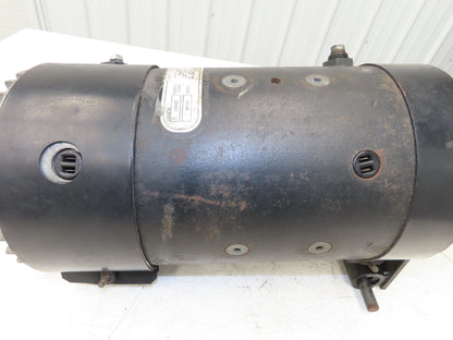 Yale 8620081 Forklift Hydraulic Haldex Pump & Motor 36/48VDC Off ERC080