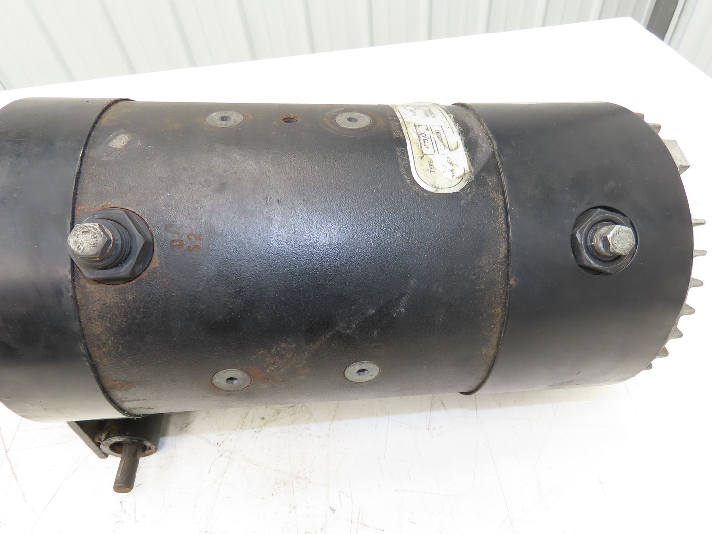 Yale 8620081 Forklift Hydraulic Haldex Pump & Motor 36/48VDC Off ERC080