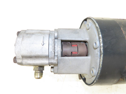 Yale 8620081 Forklift Hydraulic Haldex Pump & Motor 36/48VDC Off ERC080