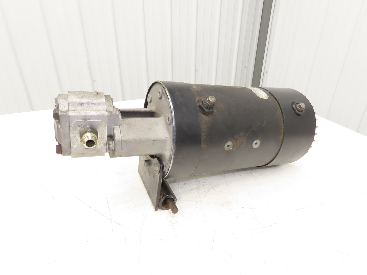 Yale 8620081 Forklift Hydraulic Haldex Pump & Motor 36/48VDC Off ERC080