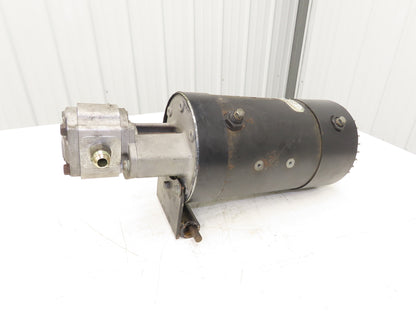 Yale 8620081 Forklift Hydraulic Haldex Pump & Motor 36/48VDC Off ERC080