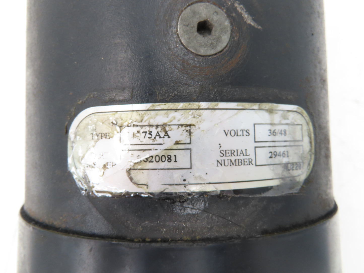 Yale 8620081 Forklift Hydraulic Haldex Pump & Motor 36/48VDC Off ERC080