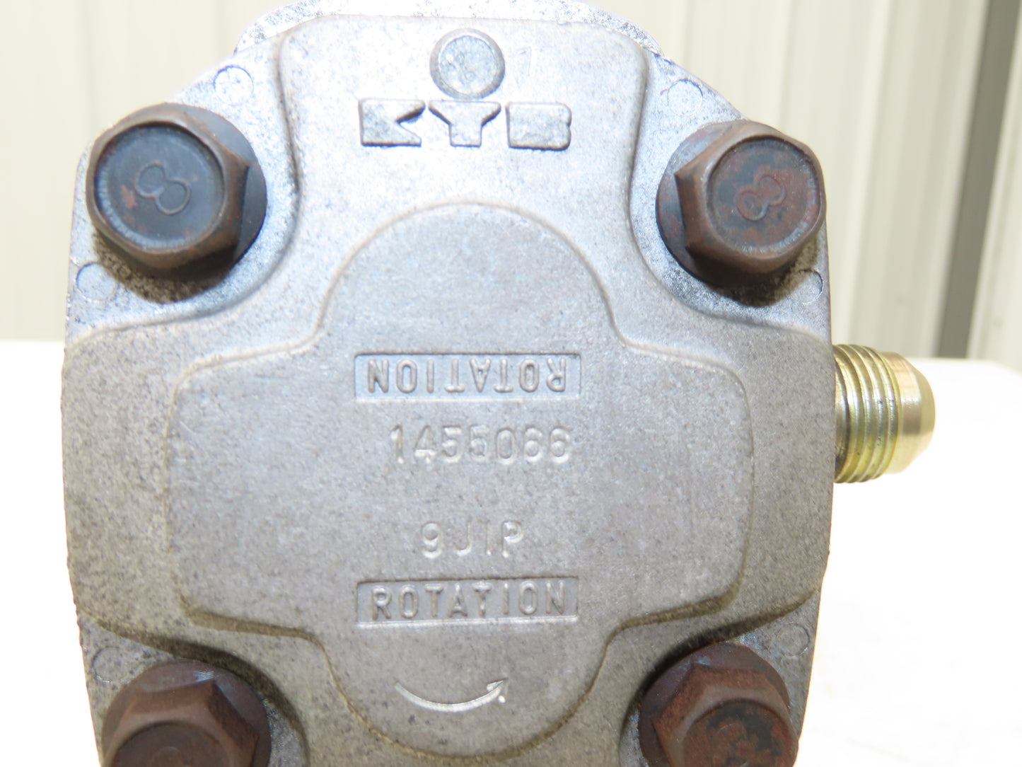 Yale 8620081 Forklift Hydraulic Haldex Pump & Motor 36/48VDC Off ERC080