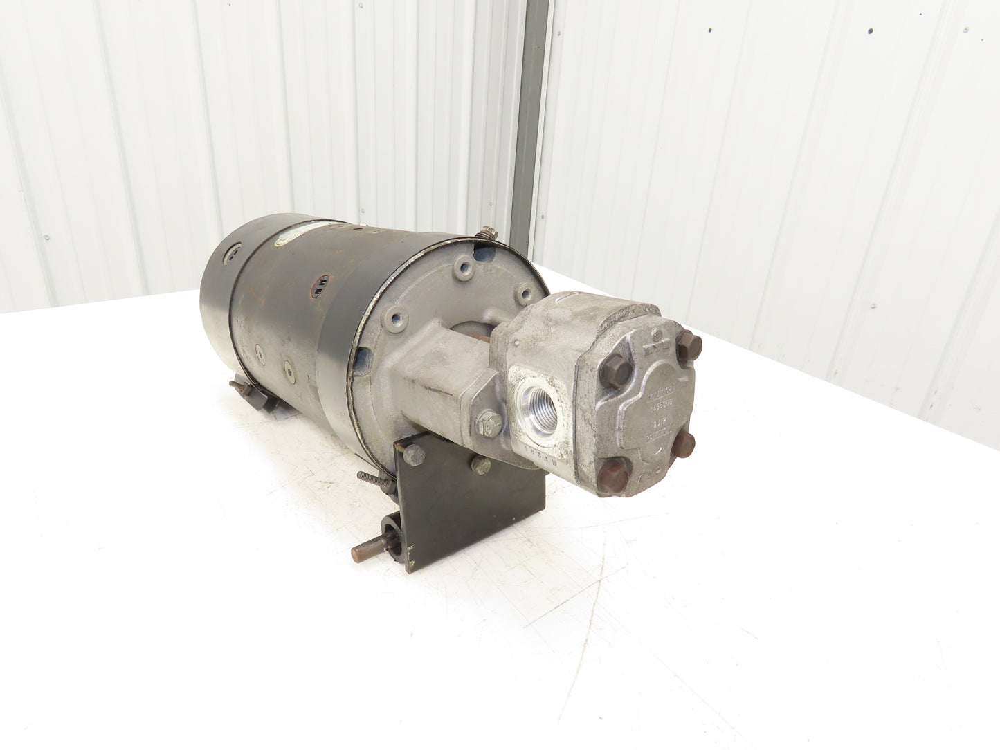 Yale 8620081 Forklift Hydraulic Haldex Pump & Motor 36/48VDC Off ERC080
