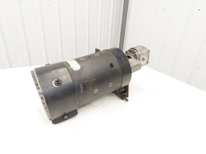 Yale 8620081 Forklift Hydraulic Haldex Pump & Motor 36/48VDC Off ERC080