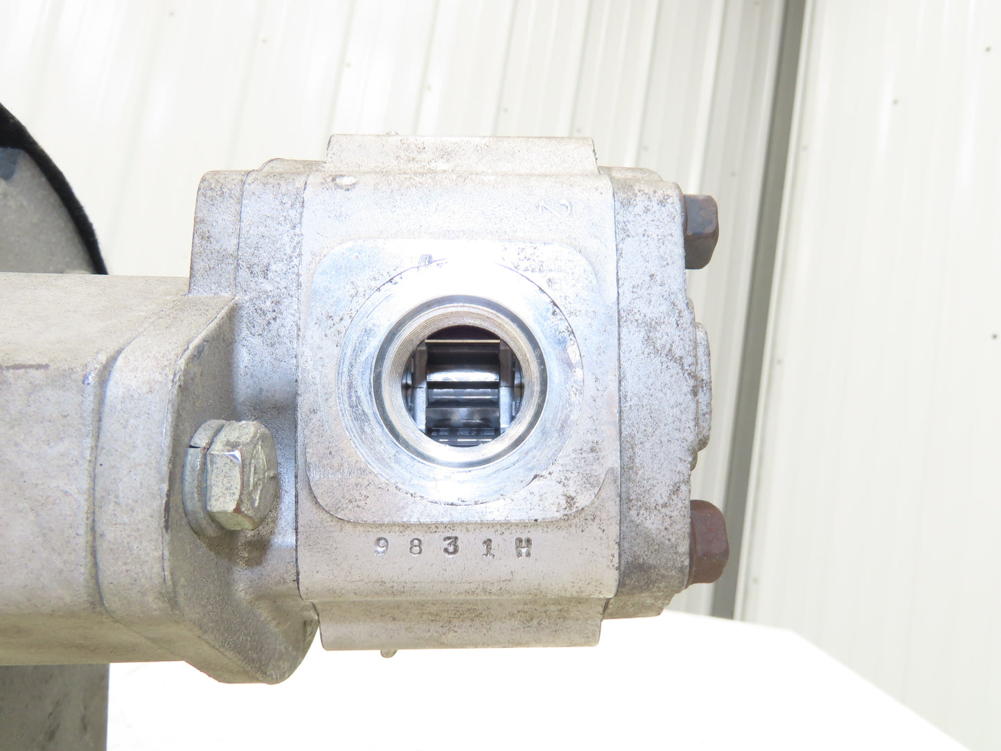 Yale 8620081 Forklift Hydraulic Haldex Pump & Motor 36/48VDC Off ERC080