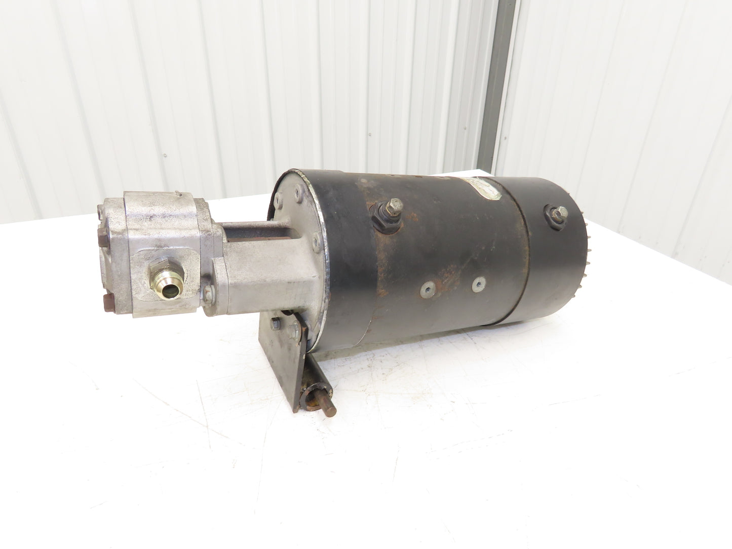 Yale 8620081 Forklift Hydraulic Haldex Pump & Motor 36/48VDC Off ERC080