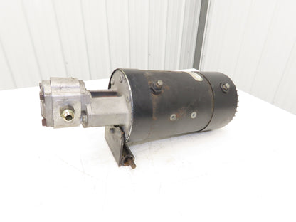 Yale 8620081 Forklift Hydraulic Haldex Pump & Motor 36/48VDC Off ERC080