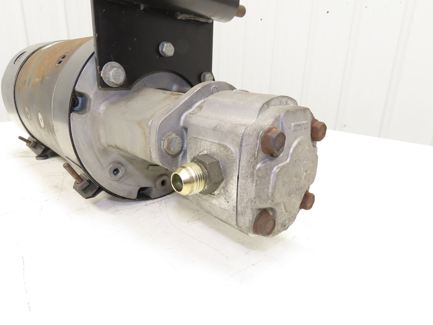 Yale 8620081 Forklift Hydraulic Haldex Pump & Motor 36/48VDC Off ERC080