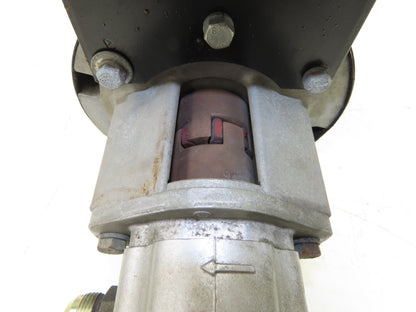 Yale 8620081 Forklift Hydraulic Haldex Pump & Motor 36/48VDC Off ERC080