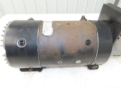 Yale 8620081 Forklift Hydraulic Haldex Pump & Motor 36/48VDC Off ERC080