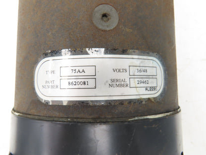 Yale 8620081 Forklift Hydraulic Haldex Pump & Motor 36/48VDC Off ERC080