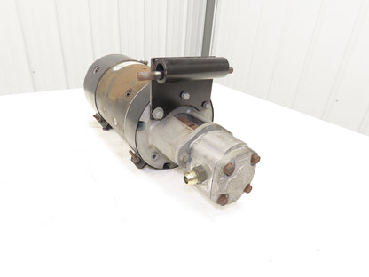 Yale 8620081 Forklift Hydraulic Haldex Pump & Motor 36/48VDC Off ERC080