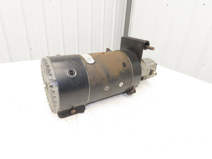 Yale 8620081 Forklift Hydraulic Haldex Pump & Motor 36/48VDC Off ERC080