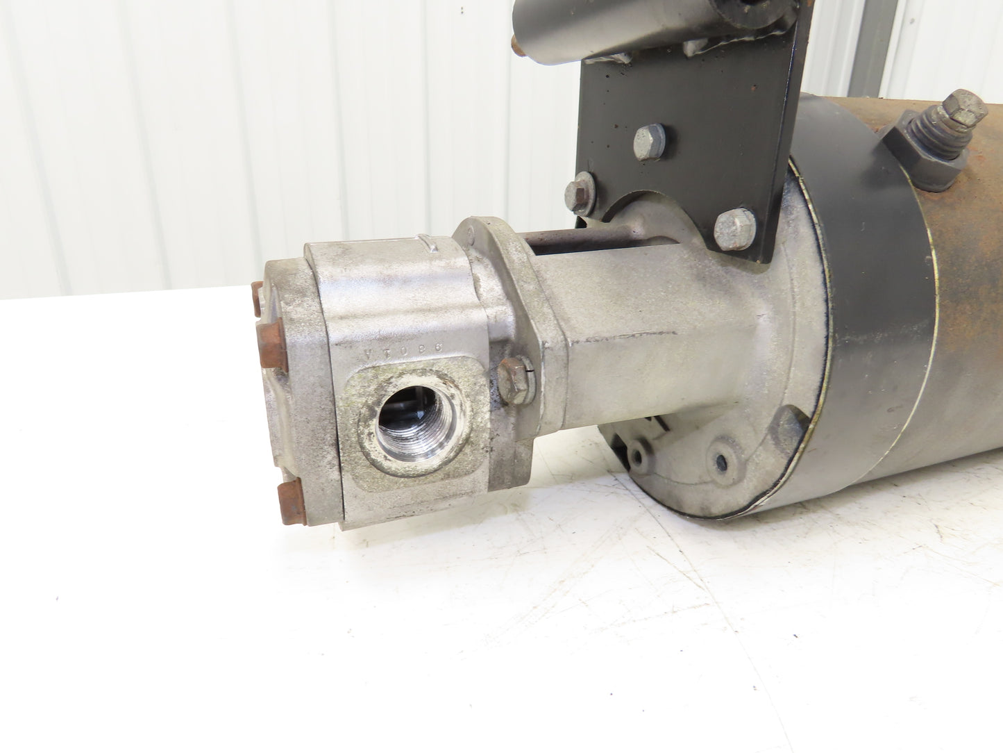 Yale 8620081 Forklift Hydraulic Haldex Pump & Motor 36/48VDC Off ERC080