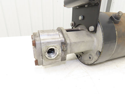 Yale 8620081 Forklift Hydraulic Haldex Pump & Motor 36/48VDC Off ERC080