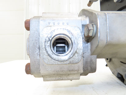 Yale 8620081 Forklift Hydraulic Haldex Pump & Motor 36/48VDC Off ERC080