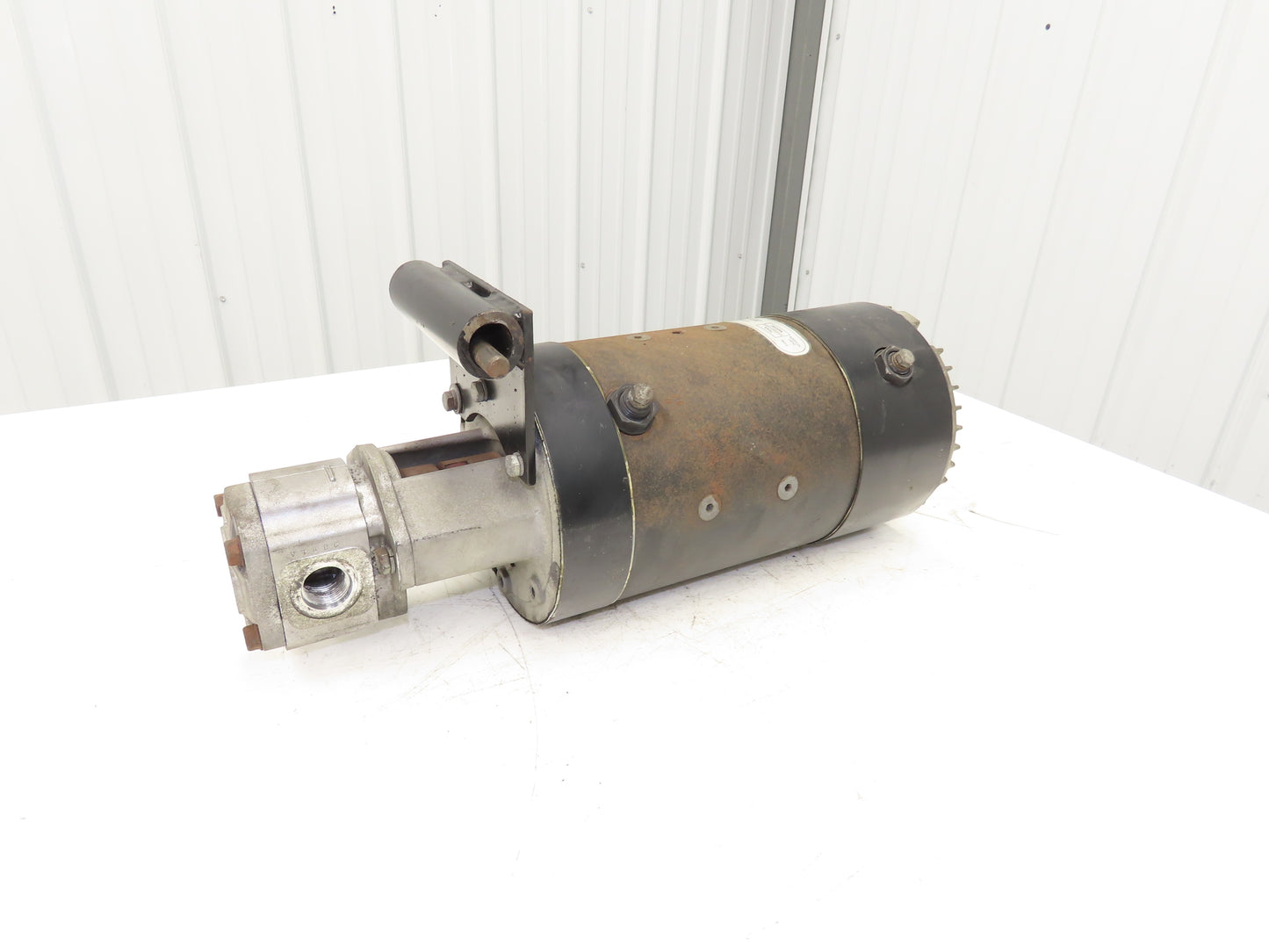 Yale 8620081 Forklift Hydraulic Haldex Pump & Motor 36/48VDC Off ERC080