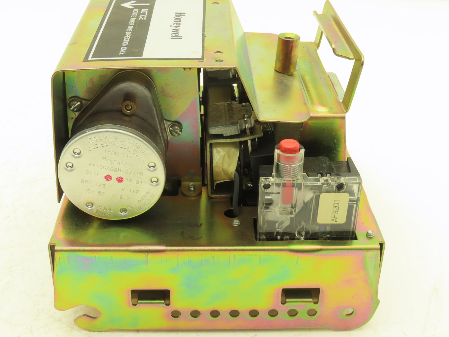 Honeywell R4140M1053 Flame Control