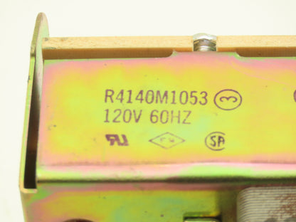 Honeywell R4140M1053 Flame Control