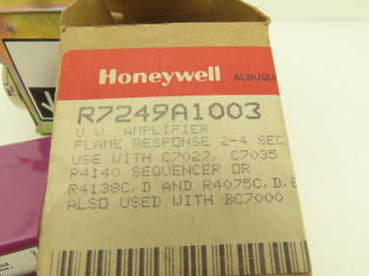 Honeywell R4140M1053 Flame Control