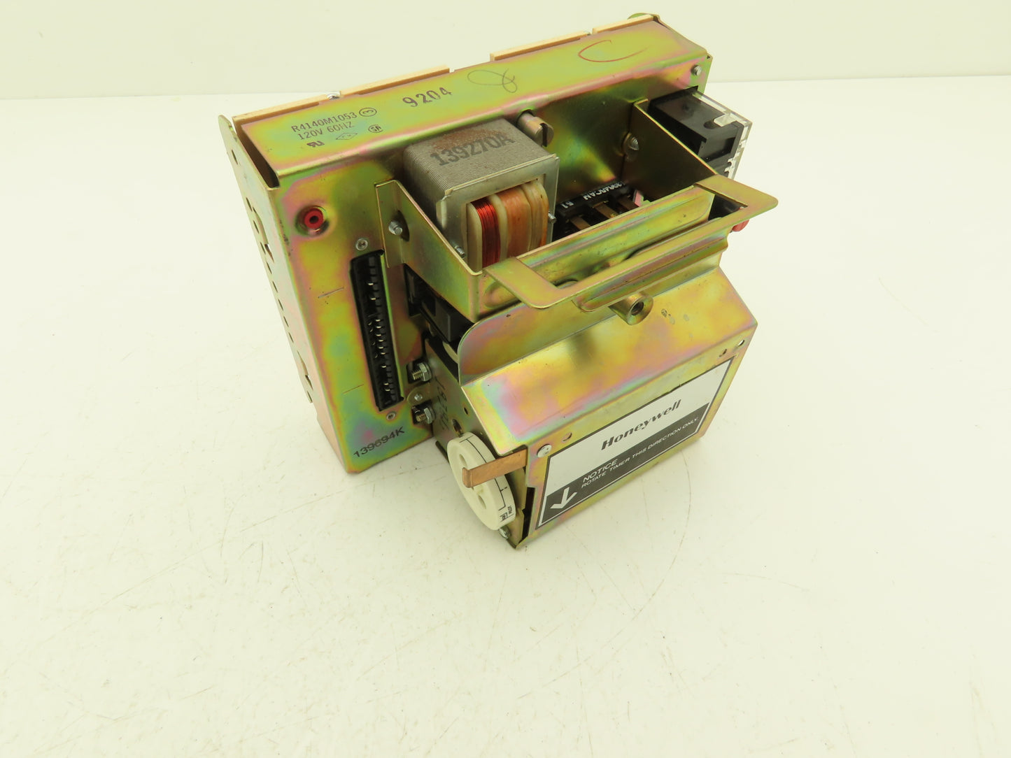 Honeywell R4140M1053 Flame Control