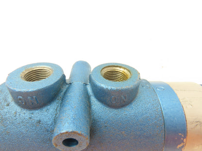 Airmatic Valve 342306-1 Pneumatic Air Solenoid Valve 125PSI 120VAC 3 Way