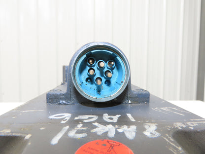 Siemens 1FT6082-8AK71-1AG6 Permanent Magnet Servo Motor 4.7Hp 6000 RPM 3PH