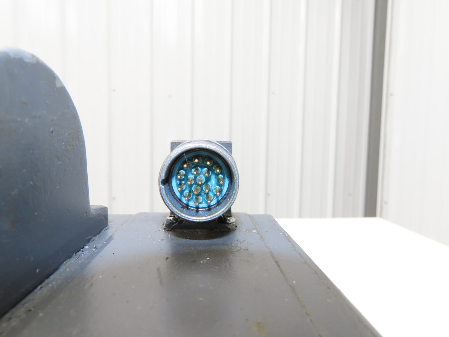 Siemens 1FT6082-8AK71-1AG6 Permanent Magnet Servo Motor 4.7Hp 6000 RPM 3PH