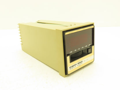 Eclipse EMC 550 CAPP USA Temperature Controller Unit Panel Mount