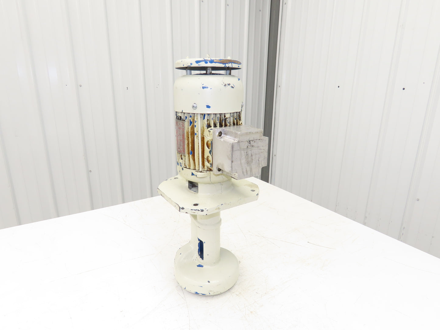 Cemp Vertical Immersion Centrifugal Pump 310L/Min 1.1kw 230/460V 3PH 1.5"NPT