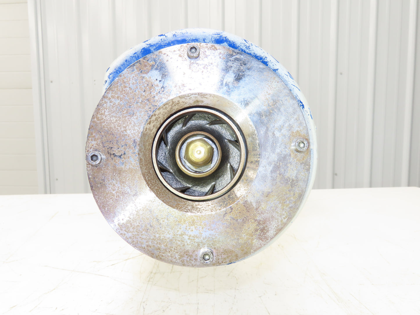 Cemp Vertical Immersion Centrifugal Pump 310L/Min 1.1kw 230/460V 3PH 1.5"NPT