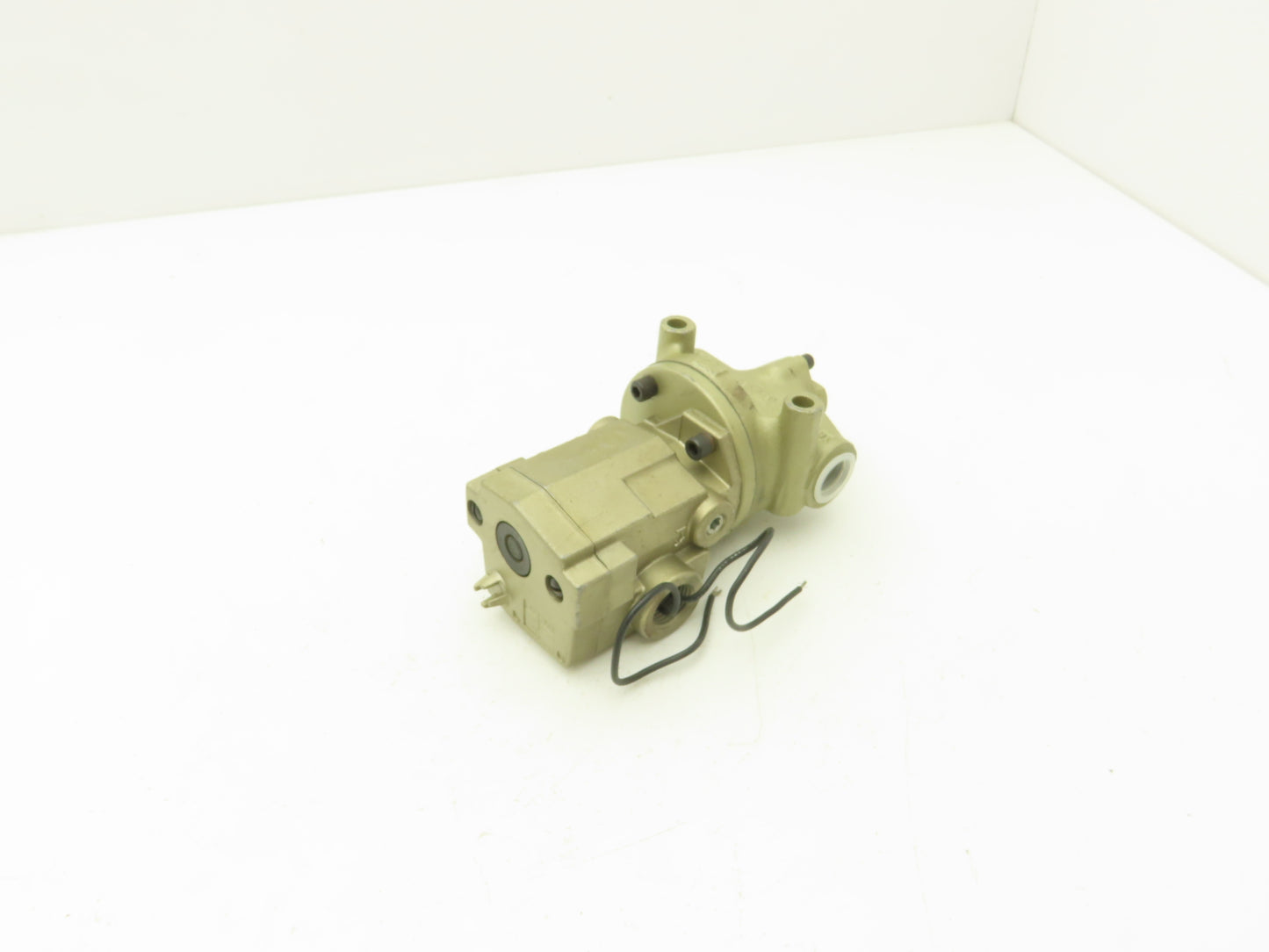 Ross 2772B4011 Control Valve NO 1/2" NPT 110-120VAC 50-60 Hz 1-10 Bar