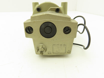 Ross 2772B4011 Control Valve NO 1/2" NPT 110-120VAC 50-60 Hz 1-10 Bar