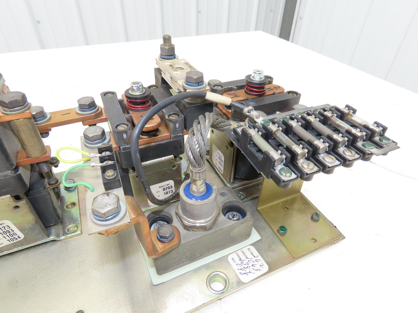 Yale 1459176 Electric Forklift Motor Contactor Control Assembly Off ERC080