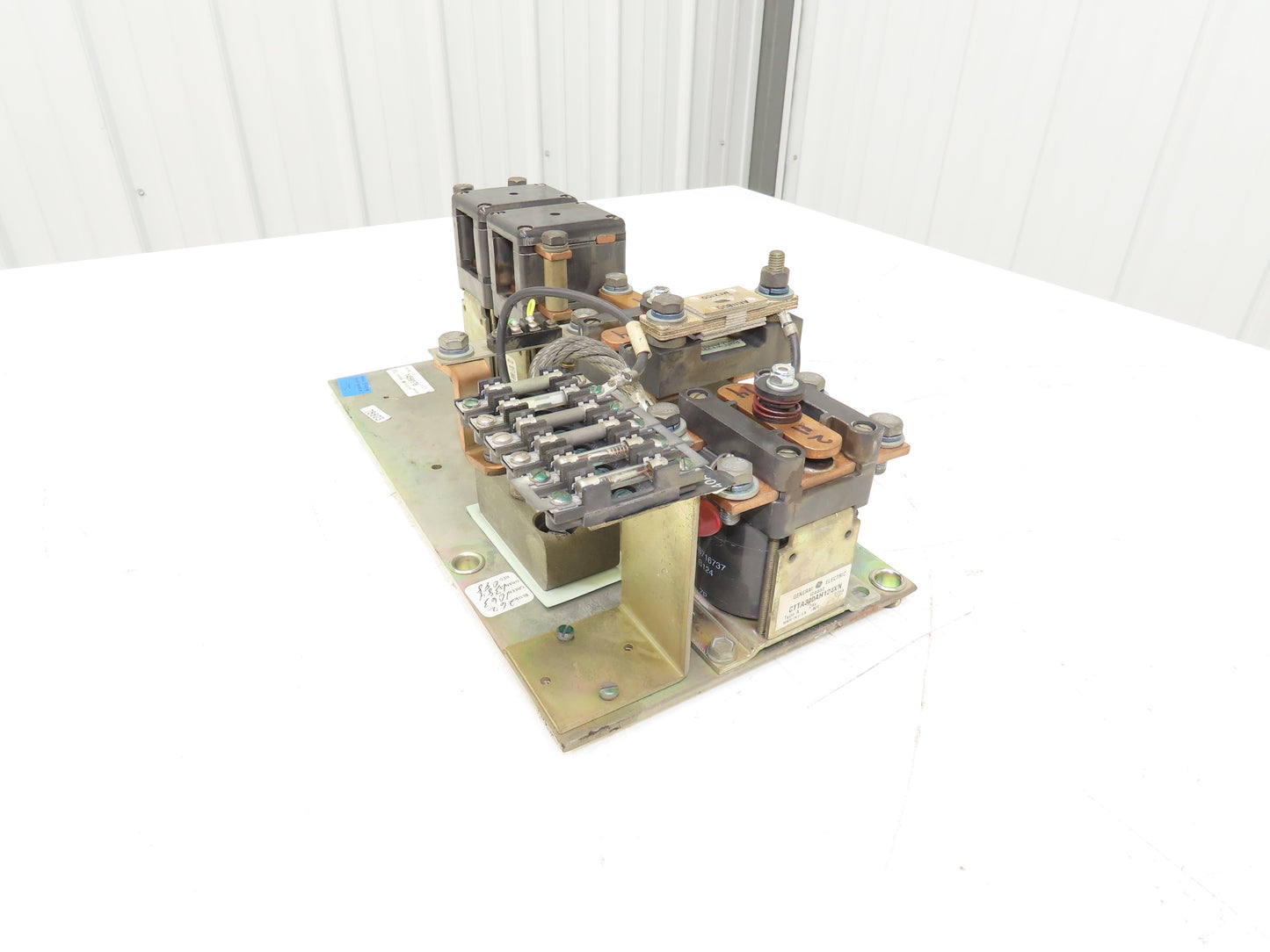 Yale 1459176 Electric Forklift Motor Contactor Control Assembly Off ERC080