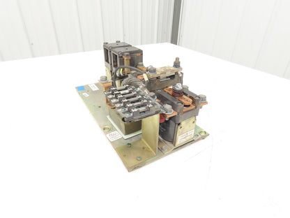 Yale 1459176 Electric Forklift Motor Contactor Control Assembly Off ERC080