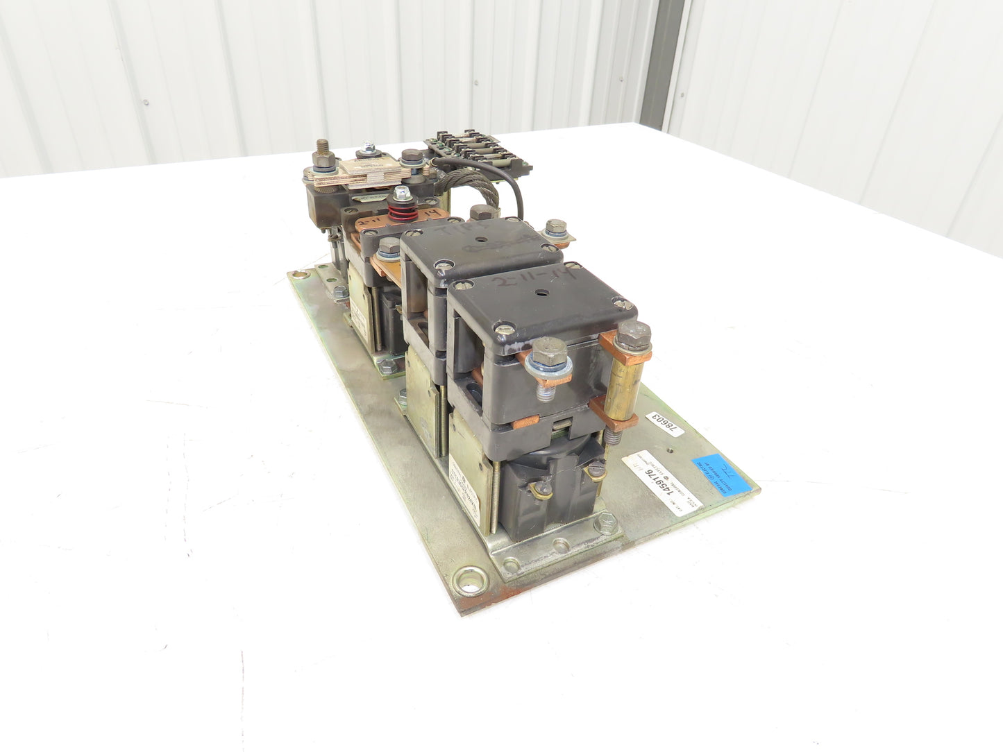 Yale 1459176 Electric Forklift Motor Contactor Control Assembly Off ERC080