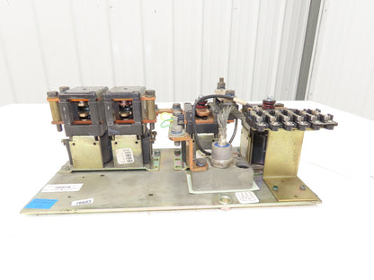 Yale 1459176 Electric Forklift Motor Contactor Control Assembly Off ERC080