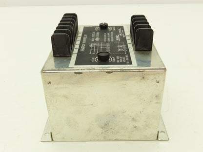 Wilmar 700TD-7X Reverse Kvar Relay 120V 50-400Hz Adjustable Time Delay