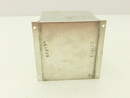 Wilmar 700TD-7X Reverse Kvar Relay 120V 50-400Hz Adjustable Time Delay